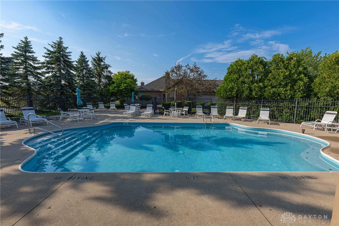91 Villa Pointe Drive, Springboro, Ohio image 35