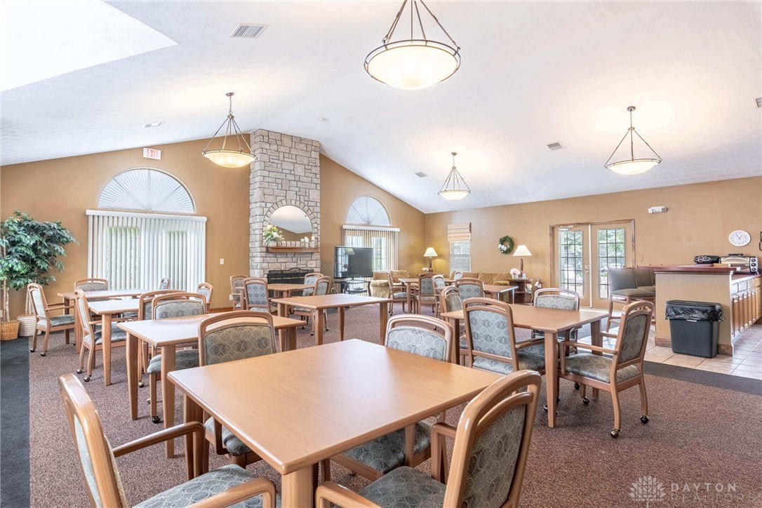 91 Villa Pointe Drive, Springboro, Ohio image 29