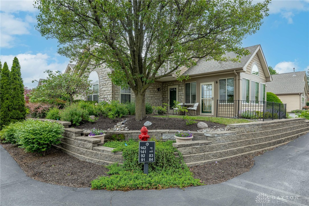 91 Villa Pointe Drive, Springboro, Ohio image 26
