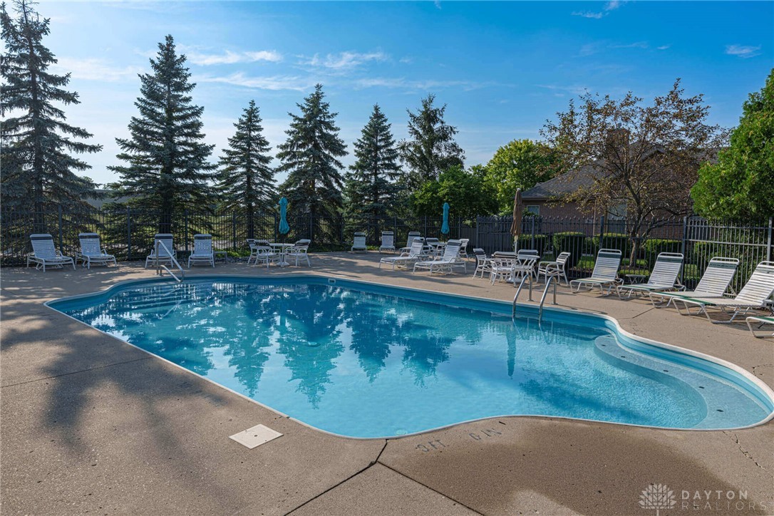 91 Villa Pointe Drive, Springboro, Ohio image 34