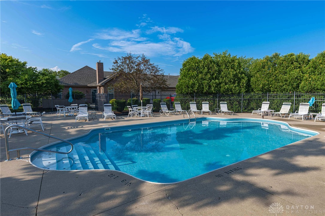 91 Villa Pointe Drive, Springboro, Ohio image 36