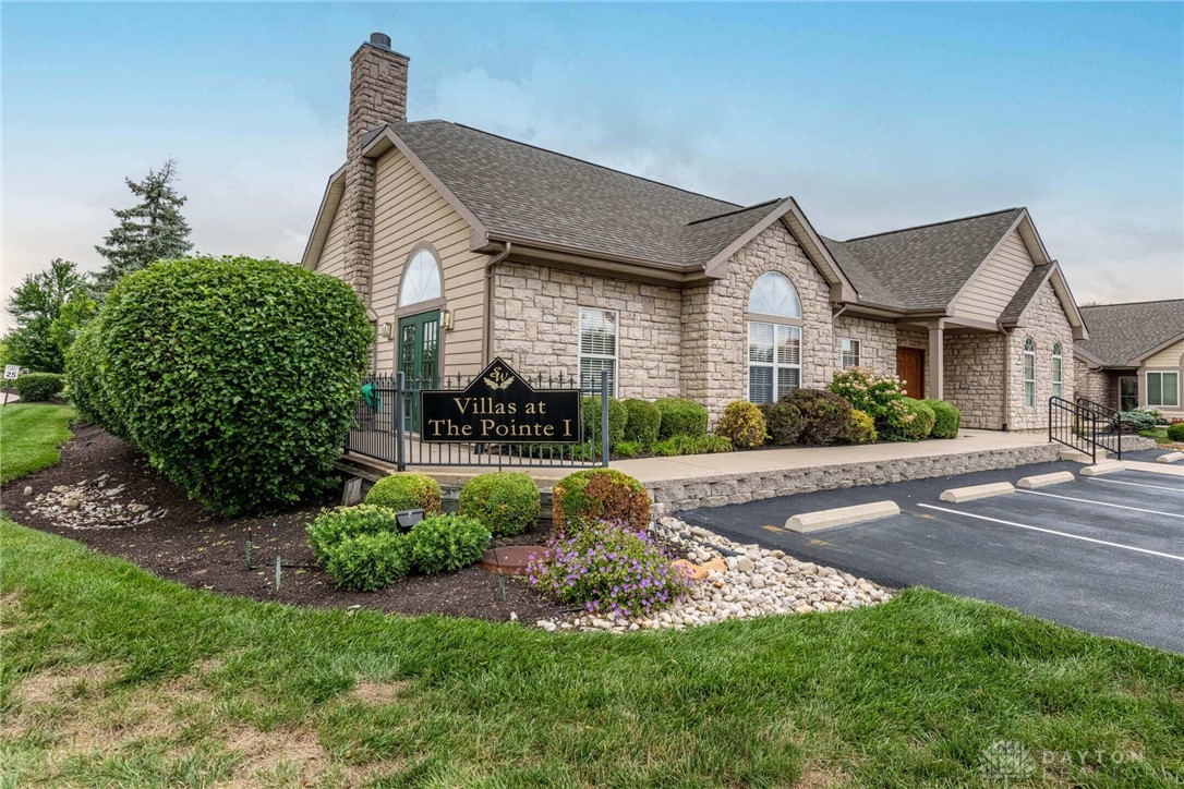 91 Villa Pointe Drive, Springboro, Ohio image 28