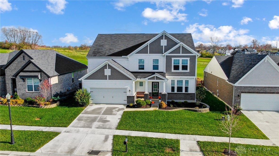 1164 Golf Club Drive, Lebanon, Ohio image 1