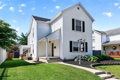 Photo of 922 Wheeler Street, Troy, OH 45373 (MLS # 957848)