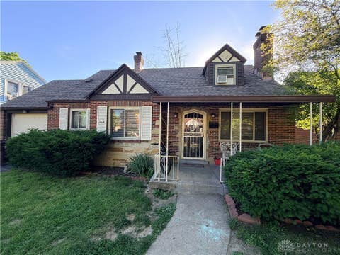 Homes For Sale - 2433 Lynn Avenue<br/> Dayton, OH 45406