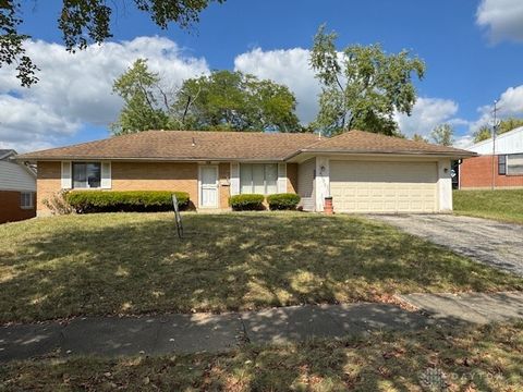 Photo of 4131 Merryfield Avenue, Dayton, OH 45416 (MLS # 944898)