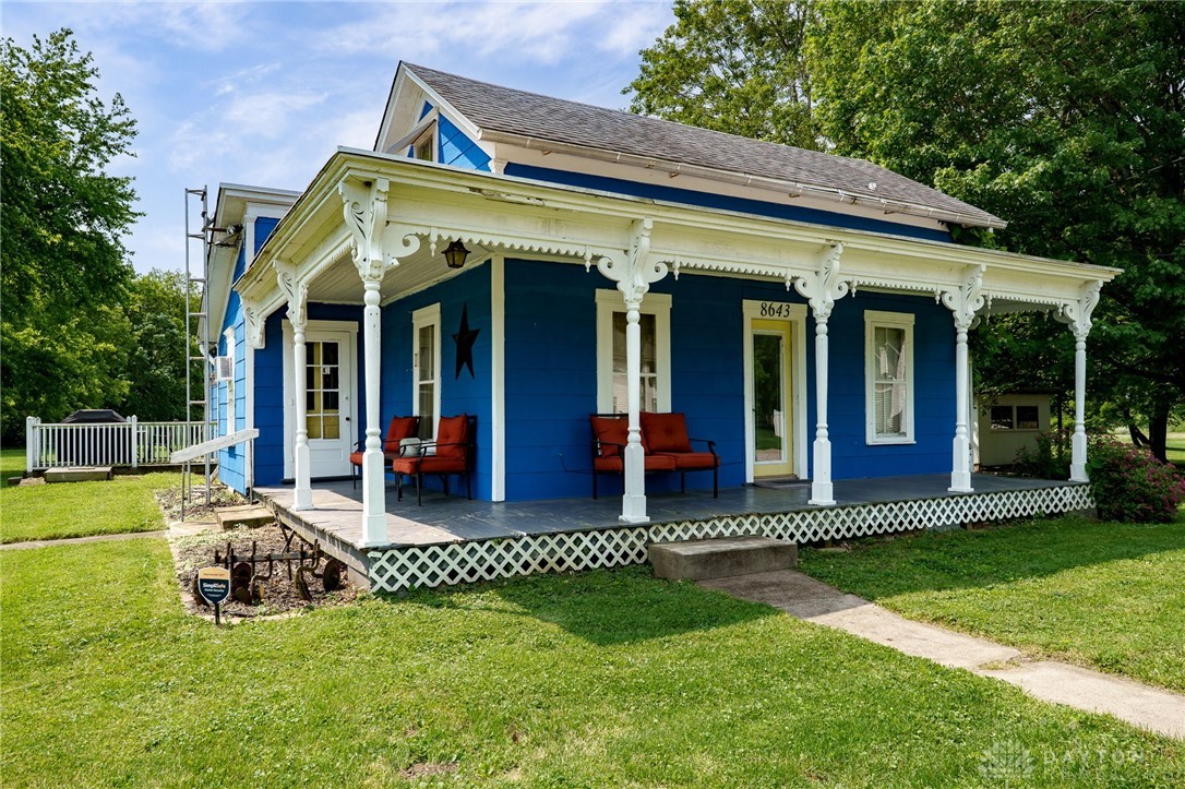8643 Oregonia Road, Waynesville, Ohio image 2