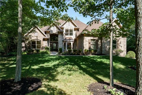 Photo of 7876 Tall Trees Court, Springboro, OH 45066 (MLS # 942819)