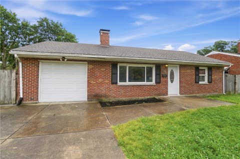 Homes For Sale - 1228 Alta Vista Drive<br/> Kettering, OH 45420