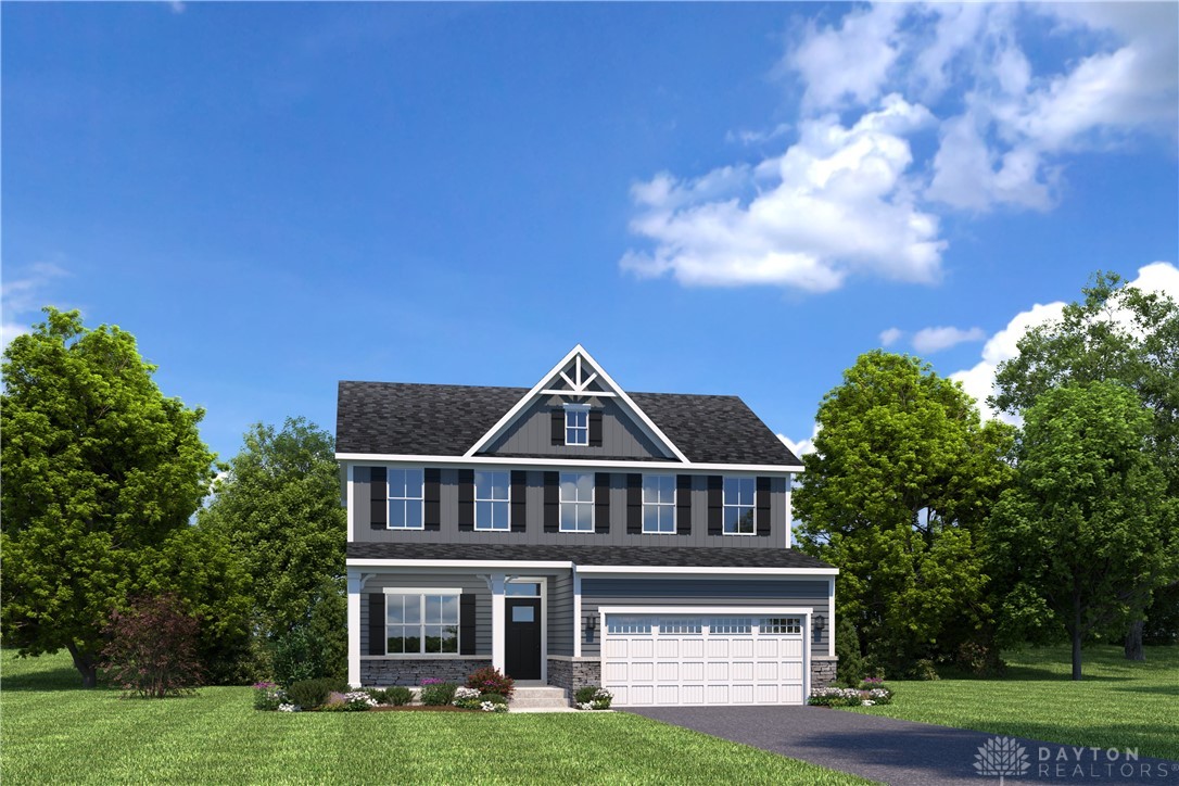1812 Wildflower Road, Fairborn, Ohio image 1