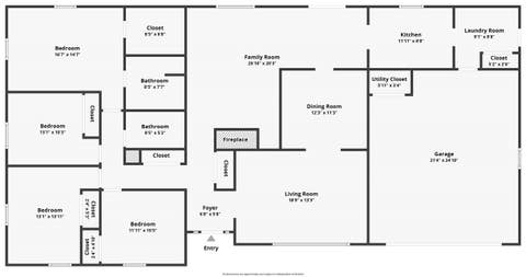 Photo of 2206 Fox Run Road, Miami Twp, OH 45459 (MLS # 966867)