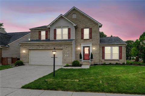 Homes For Sale - 285 Crockett Drive<br/> Springboro, OH 45066
