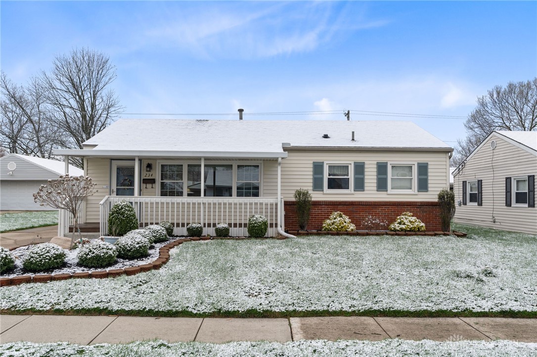 234 N Tippecanoe Drive, Tipp City, Ohio image 1