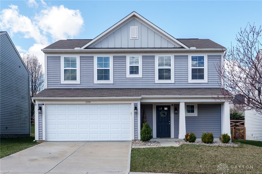 5599 Noble Court, South Lebanon, Ohio image 1