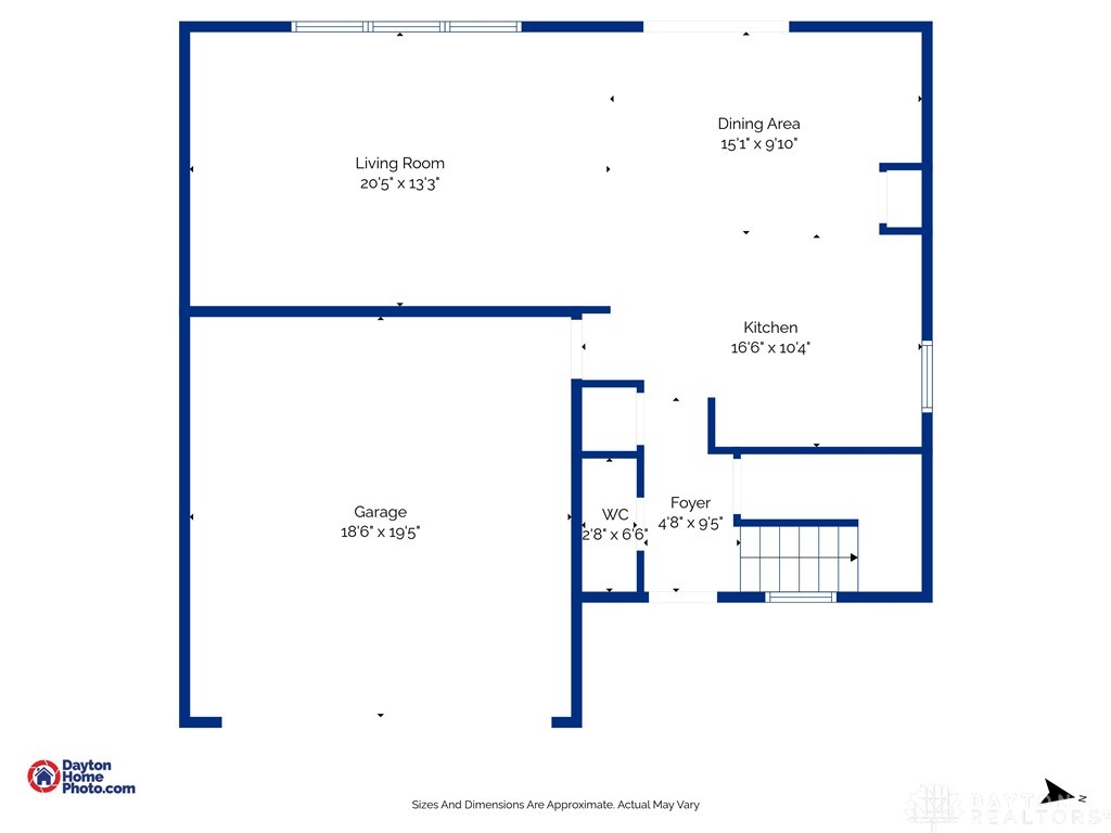 5599 Noble Court, South Lebanon, Ohio image 34