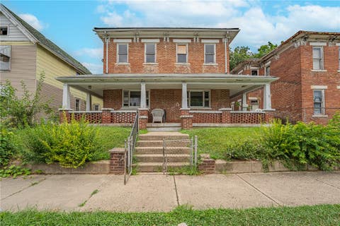Multifamily For Sale - 828 W Liberty Street<br/> Springfield, OH 45506