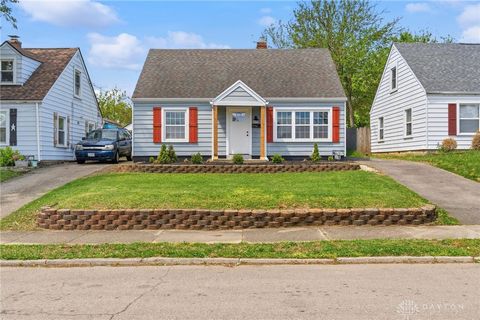 Photo of 1629 John Glenn Road, Dayton, OH 45410 (MLS # 957485)