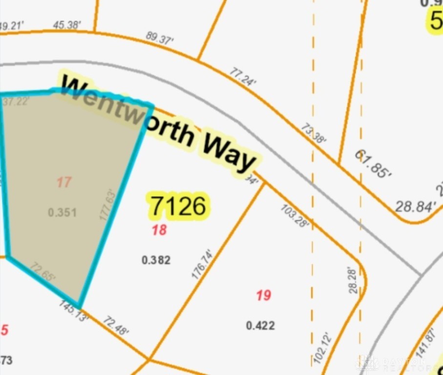 7146 Wentworth Way, Clayton, Ohio image 1