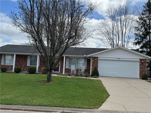 Photo of 210 Baker Lane, Carlisle, OH 45005 (MLS # 954797)