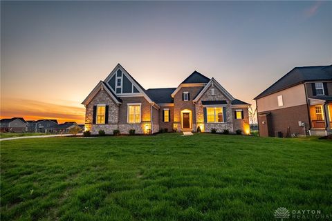 Photo of 389 David Lee Court, Monroe, OH 45050 (MLS # 944780)
