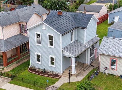 Homes For Sale - 1925 E 4th Street<br/> Dayton, OH 45403