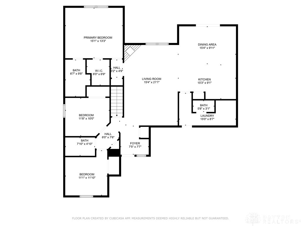 2733 Fieldbrook Court, Troy, Ohio image 5