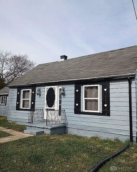 Photo of 6413 Post Town Road, Dayton, OH 45426 (MLS # 950064)