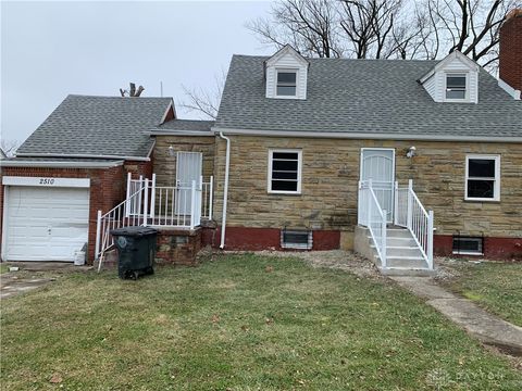Photo of 2510 Lakeview Avenue, Dayton, OH 45417 (MLS # 949998)
