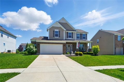Tiny photo for 1589 Stonebury Court, Beavercreek Twp, OH 45385 (MLS # 945532)