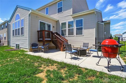 Tiny photo for 1589 Stonebury Court, Beavercreek Twp, OH 45385 (MLS # 945532)