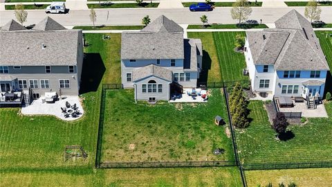 Tiny photo for 1589 Stonebury Court, Beavercreek Twp, OH 45385 (MLS # 945532)