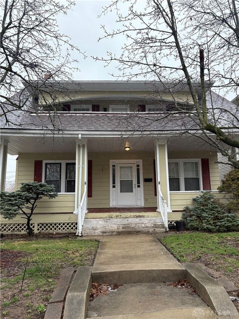 Condo For Sale - 1001 E Stewart Street<br/> Dayton, OH 45410