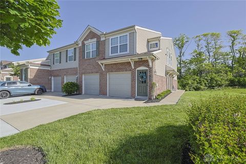 Condo For Sale - 1296 Shadowood Trail<br/> Warren County, Maineville, OH 45039