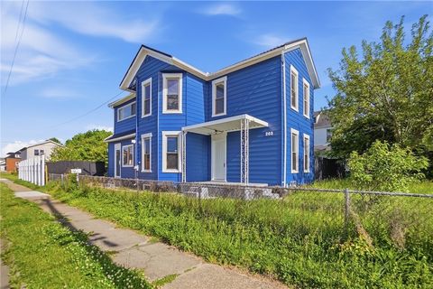 Photo of 203 Alaska Street, Dayton, OH 45404 (MLS # 958838)