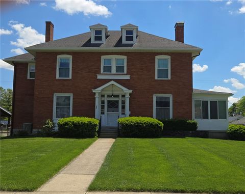 Homes For Sale - 623 E Main Street<br/> Preble County, Eaton, OH 45320