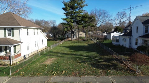 Vacant Land For Sale - 366 N Isabella St<br/> Clark County, Springfield, OH 45504