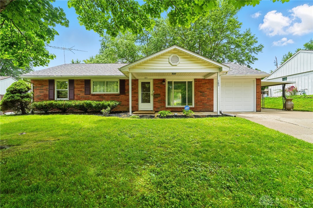 185 Beam Drive, Franklin, Ohio image 1