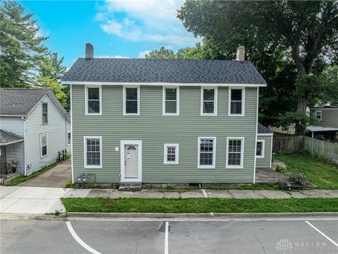 Multifamily For Sale - 33-35 S Main Street<br/> Greene County, Bellbrook, OH 45305