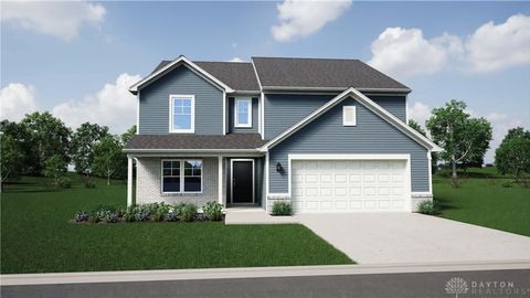 Photo of 1205 N Scott Street, New Carlisle, OH 45344 (MLS # 949192)