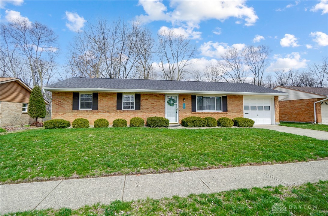 329 Diana Drive, West Carrollton, Ohio image 1