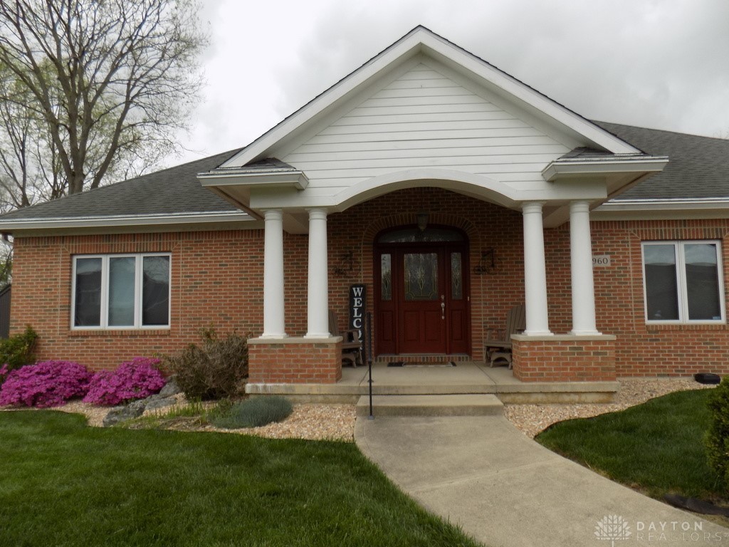 1960 Kitty Hawk Drive, Xenia, Ohio image 2