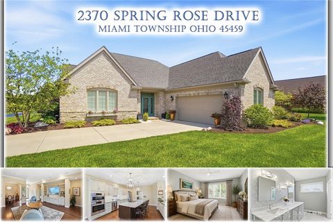 Photo of 2370 Spring Rose Drive, Miami Twp, OH 45459 (MLS # 957606)