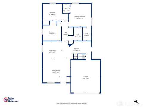 Tiny photo for 1542 Scottsdale Drive, Dayton, OH 45420 (MLS # 946442)