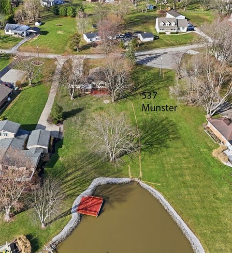 Vacant Land For Sale - 537 A Munster Drive<br/> Fayetteville, OH 45118