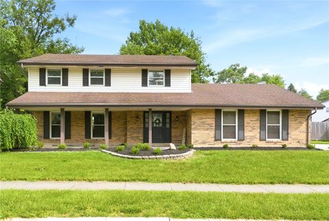 Homes For Sale - 1419 King Richard Parkway<br/> West Carrollton, OH 45449