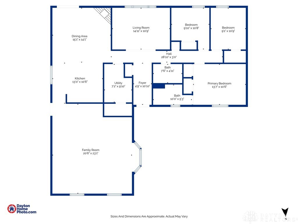 4029 Lyndell Drive, Beavercreek, Ohio image 41
