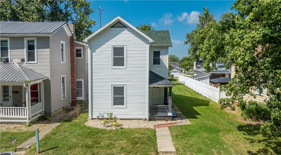 744 Central Avenue