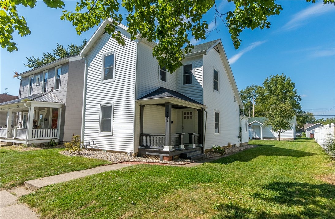 744 Central Avenue