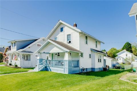 Tiny photo for 1221 Terrace Drive, Springfield, OH 45503 (MLS # 946021)
