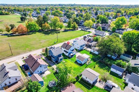 Tiny photo for 1221 Terrace Drive, Springfield, OH 45503 (MLS # 946021)